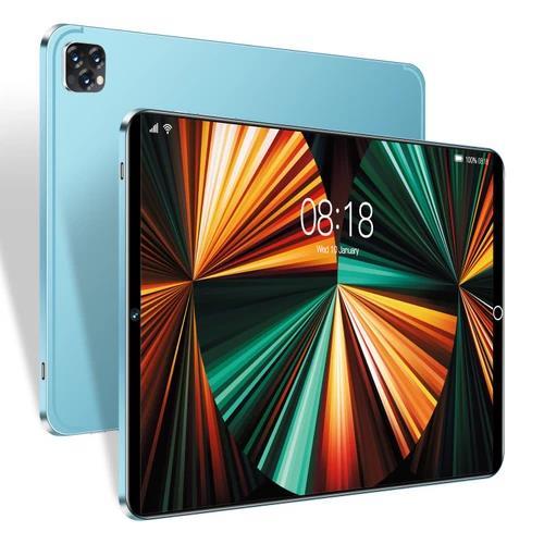 Gambar [Bisa COD] Tablet baru 11.2inch【16GB+512GB】Galaxy tab Pro11 untuk pembelajaran dan hiburan kantor ultra tipis SiM/WiFi tab Komputer tablet murah Tablet Android 13.0 - Biru,  16GB+256GB dari tablet-vip undefined Tokopedia