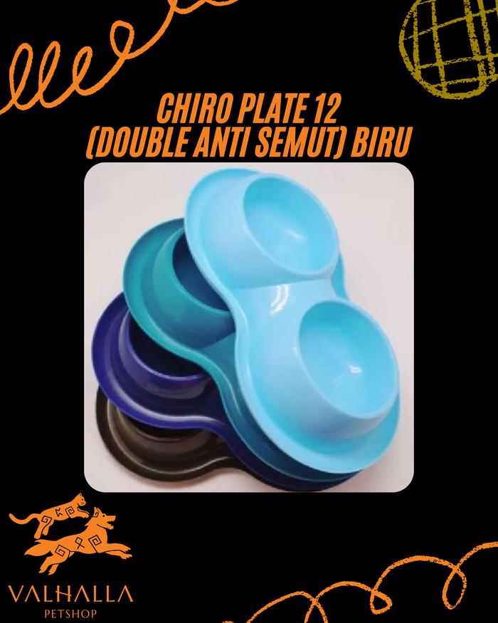 Gambar TM (Double Anti Semut) Biru dari Valhalla Petshop undefined Tokopedia