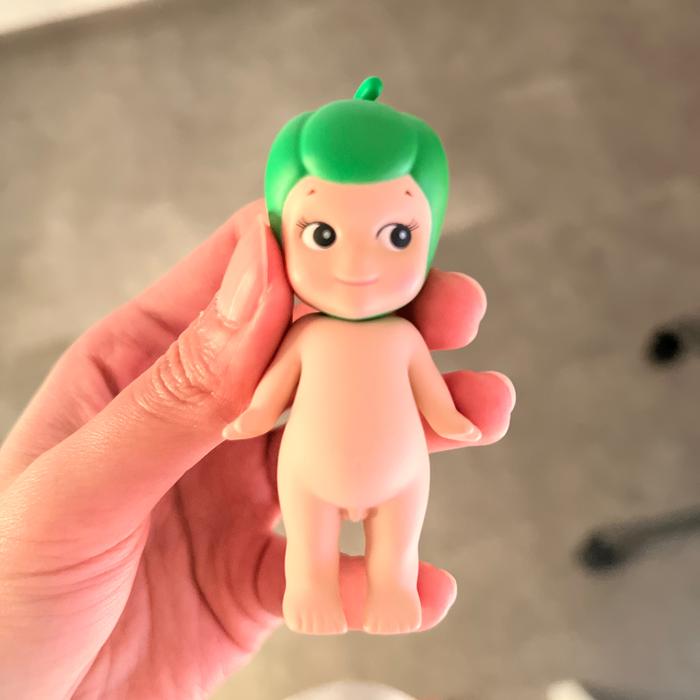 Gambar sonny angel original (selected) masih foiled new! - Green Bell Pepp dari KA RI undefined Tokopedia