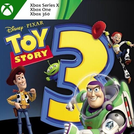 Gambar Toy Story 3 Xbox One Series X|S Digital Game Original dari Sarang Game undefined Tokopedia