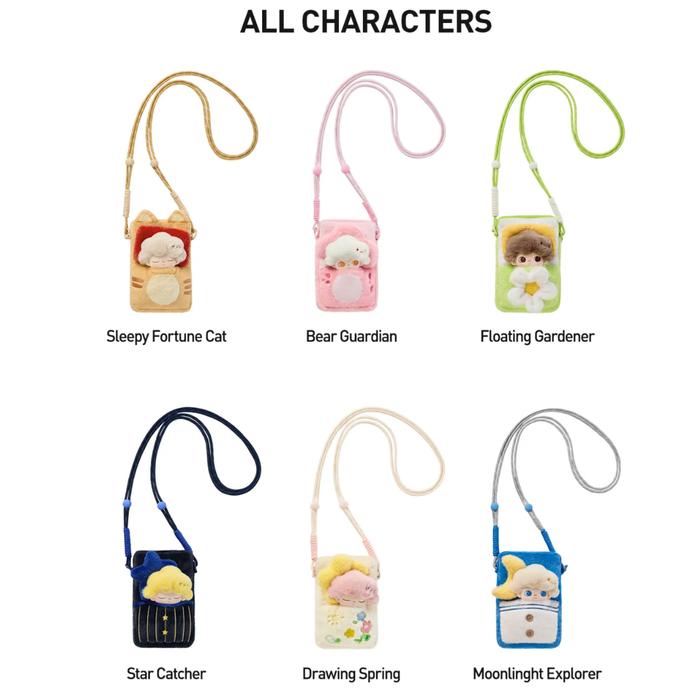 Gambar Ready Stok PopMart DIMOO Weaving Wonders Series-Quilt Phone Case Blind Box dari dnmlocker.tech undefined Tokopedia