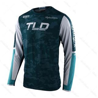 Gambar JERSEY TLD Design Olahraga Sepeda Gunung Motorcross Lengan Panjang JR46 - 1, XXXL dari INDI SUMATRA undefined Tokopedia