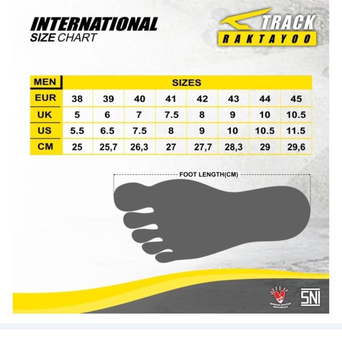 Chart Cm Ph Shoe Size Eu Size To Philippine Size Philippines