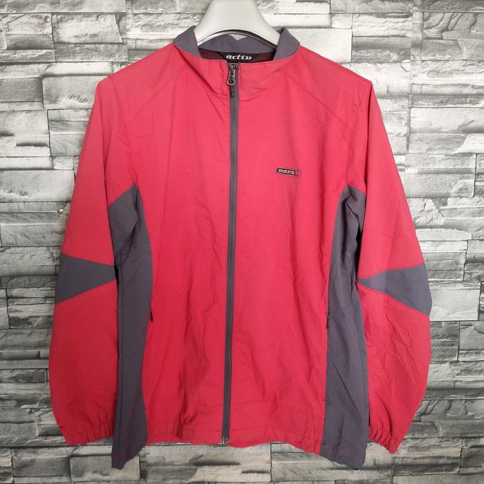 Gambar Jaket gunung, jaket outdoor ACTIV second dari Mudorpas Store undefined Tokopedia
