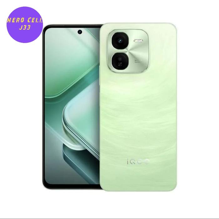 Gambar Vivo IQOO Z9x 8GB/128GB Segel Garansi Resmi - Hijau dari HerocellJ33 undefined Tokopedia