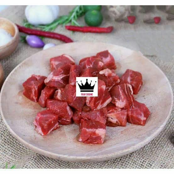 Gambar Daging Rawon Potong Sop @1kg dari raja daging karawaci undefined Tokopedia