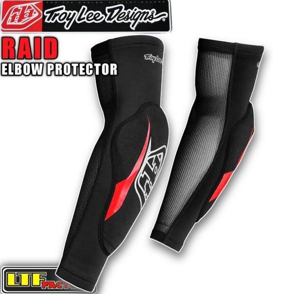 Gambar (.) TLD TROY LEE DESIGN Elbow Knee Protector - Deker Siku Tangan Lutut Kaki Sepeda Motocross Original - ELBOW PROTECTOR, XS/S dari strongerest project undefined Tokopedia