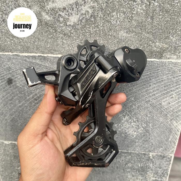 Jual MICROSHIFT ADVENT X 10-48/51 RD Rear Derailleur 10 Speed