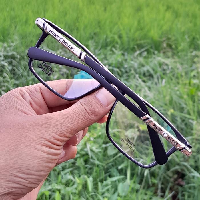 Gambar kacamata minus photocromic bisa berubah warna - photocromic, -2.75 dari Laura Optical undefined Tokopedia