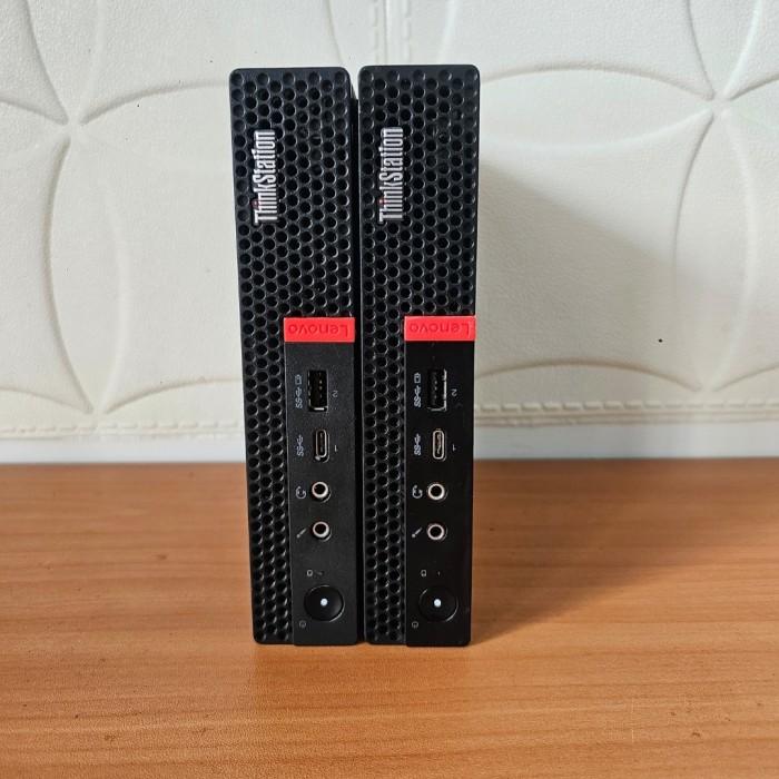Jual MINI PC LENOVO P330 TINY CORE I3 9100 GEN 9 RAM 16 GB