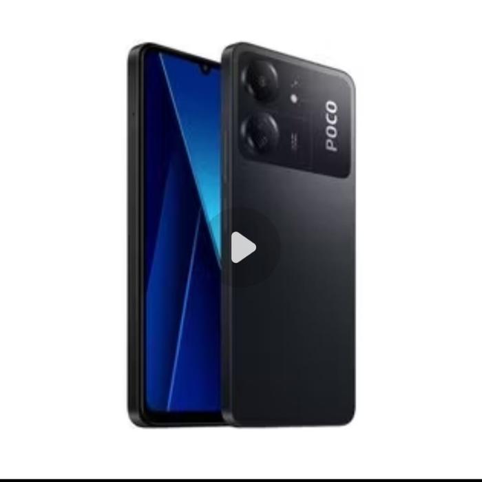 Gambar Poco C65 8/256GB Garansi Resmi, NFC - Hitam, 8/256 dari Langit Sellular 2 undefined Tokopedia