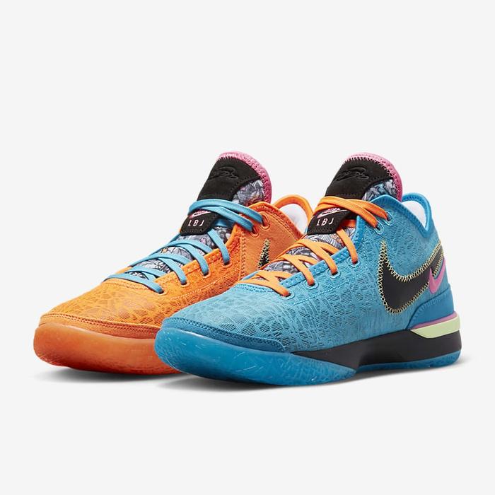 Jual SEPATU BASKET LEBRON 20 NXXT PROMISE WHAT THE ORIGINAL BNIB