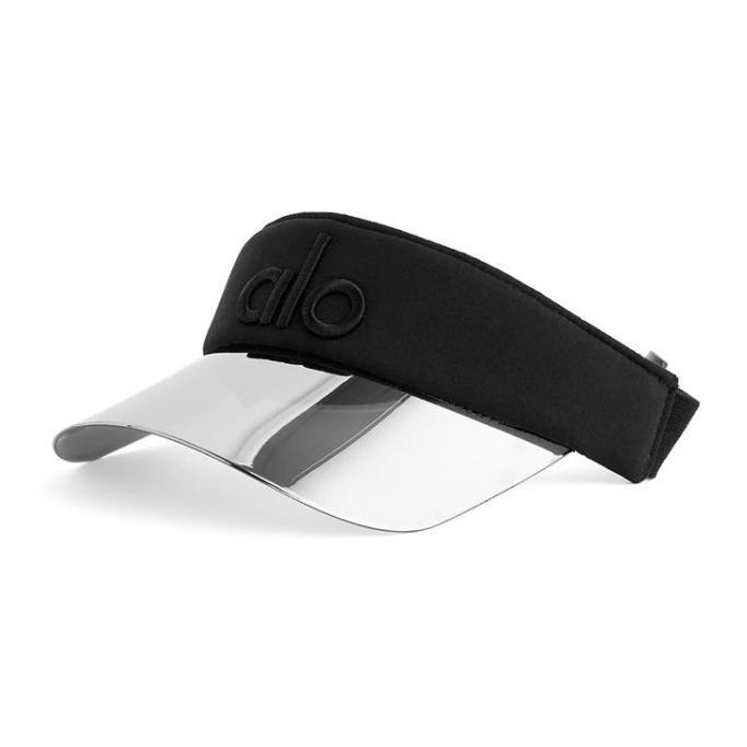 Gambar Terbaru Alo Yoga Solar Visor Hat Terbaru - Black dari agym gage undefined Tokopedia