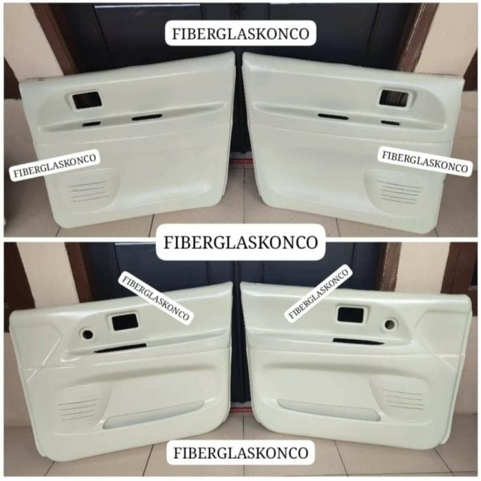Gambar DOORTRIM KIJANG KAPSUL 1997-2004 4 PINTU - Cream dari FIBER_GLAS_KONCO undefined Tokopedia