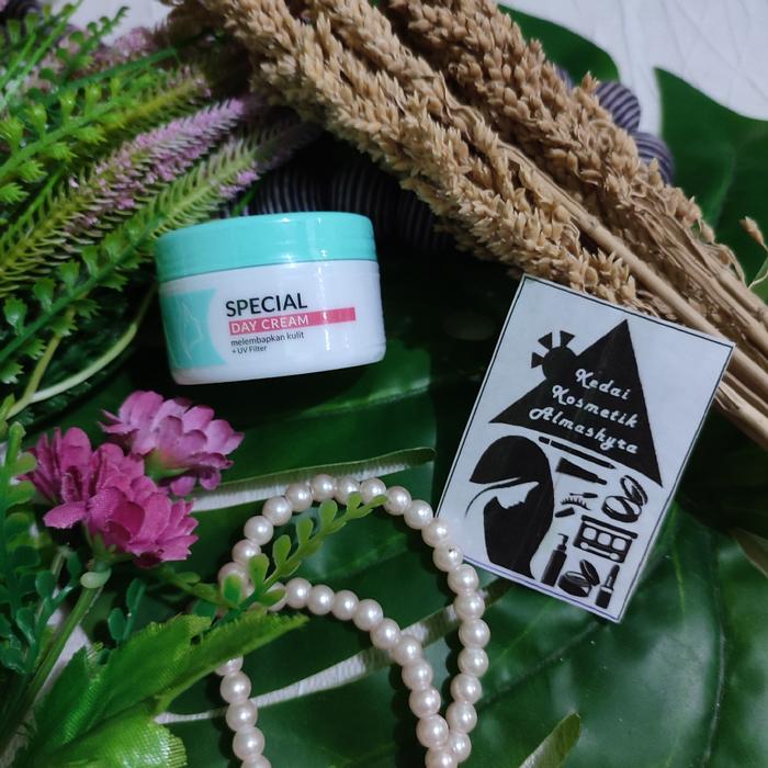 Gambar Viva Special Day Cream dari Kedai Kosmetik Almashyra undefined Tokopedia