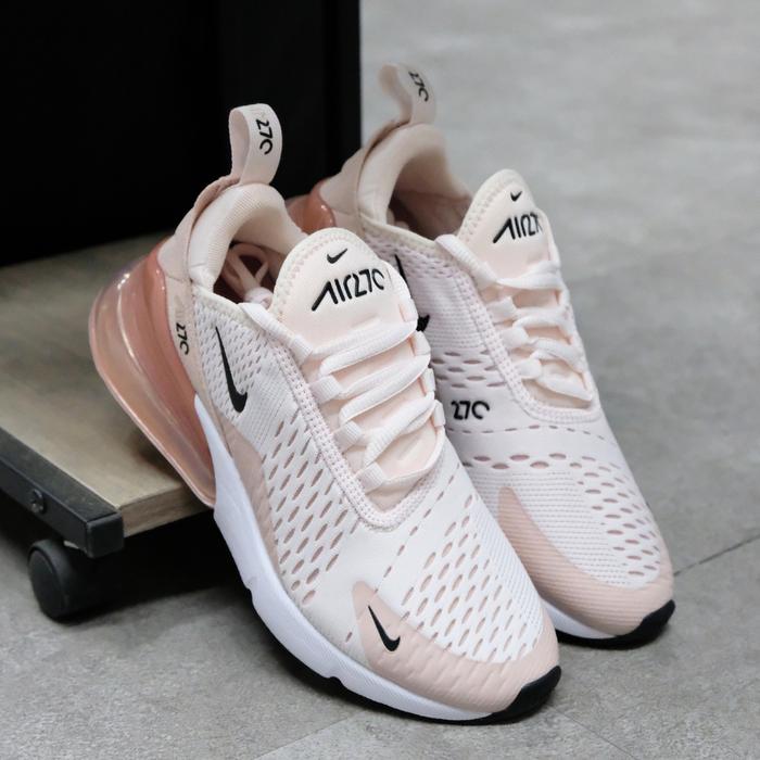 Pink 270's Nike Air Max 270 Hyper Pink/Black/White Stylerunner
