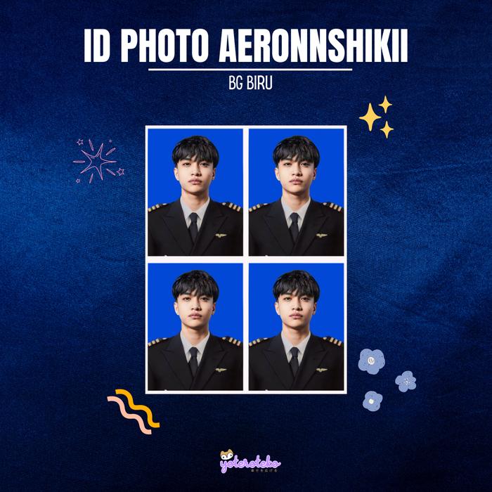 Gambar [READY] ID PHOTO 3x4 PLAYER MLBB - Aeronshiki dari Yoteroteko undefined Tokopedia