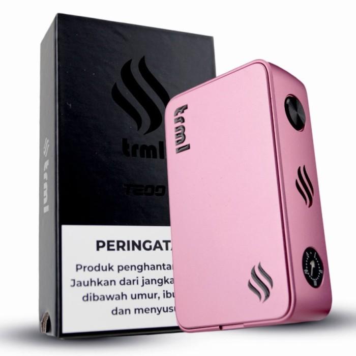 Gambar TRML T200 BOX MOD NEW COLOR BY TRML - CHERRY BLOSSOM dari Jekha Distribusi undefined 3 Tokopedia