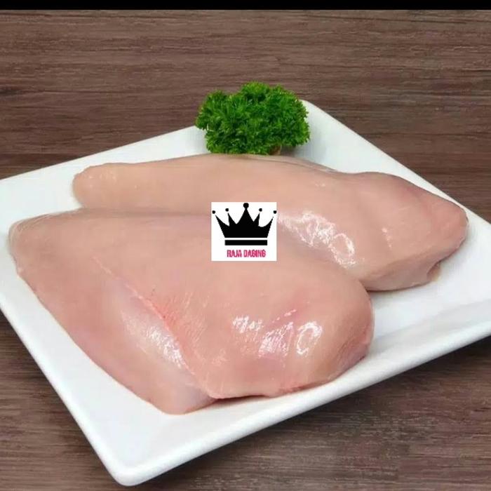 Gambar Dada Ayam Fillet @1kg / Dada Ayam Fillet @1kg dari raja daging karawaci undefined Tokopedia
