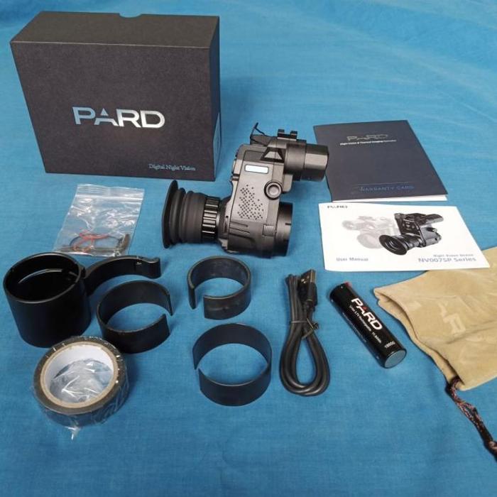 Gambar Nigt Vision Pard 007 Sp Terbaru Terlaris dari Candi Karya Official undefined Tokopedia
