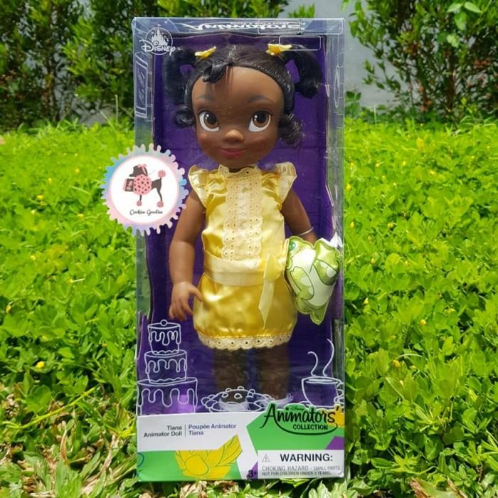 Jual Disney Tiana Animator Doll 41cm Kota Medan