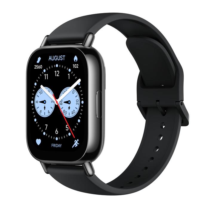 Gambar Redmi Watch 5 Lite Amoled Phone Call BT GPS Black Silver - Xiaomi Mi Redmiwatch 5 Smartwatch Smart watch 3 - Black dari Cheap n Cheap undefined Tokopedia