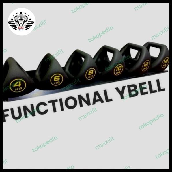 Gambar Gym Fitness Functional Ybell - Triangular Dumbbell - 4Kg Original Best Quality - 12 dari METRAY undefined Tokopedia