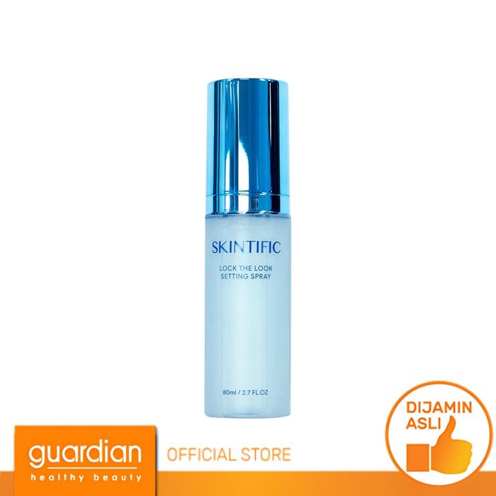 Gambar Skintific Lock The Look Setting Spray 80Ml dari Guardian Official Store undefined Tokopedia