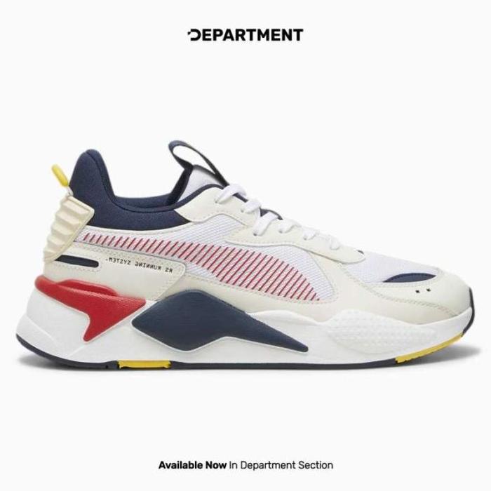 Gambar Terlaris Sepatu Sneakers Pria Puma Rs-X Geek 39117412 Original - 40.5 dari djkdut yupo undefined Tokopedia