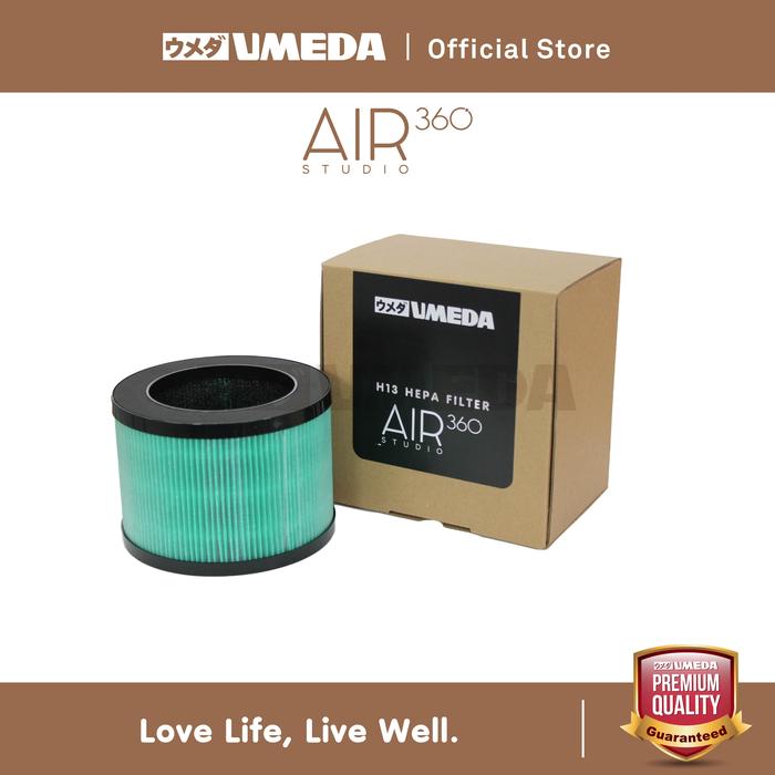 Gambar Umeda Accessories For Air Purifier - AIR360 STUDIO dari UMEDA undefined Tokopedia