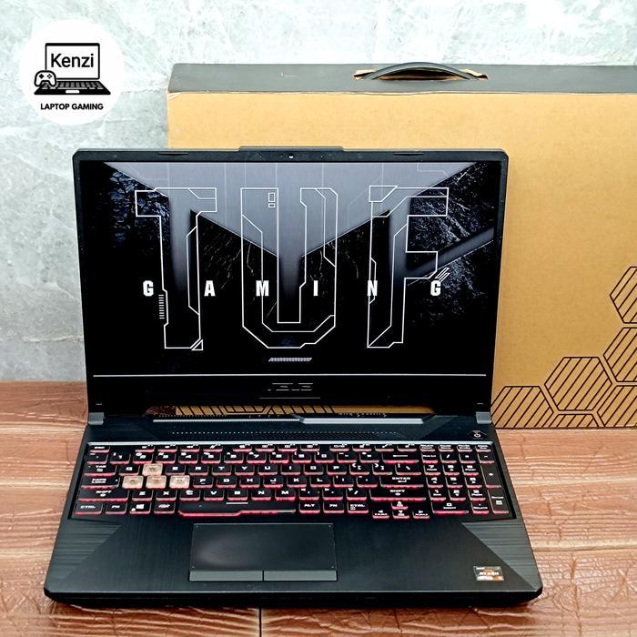 Gtx 1650 Asus Laptop Tuf A15 Asus Tuf Gaming A15 Fx506ih Amd Ryzen