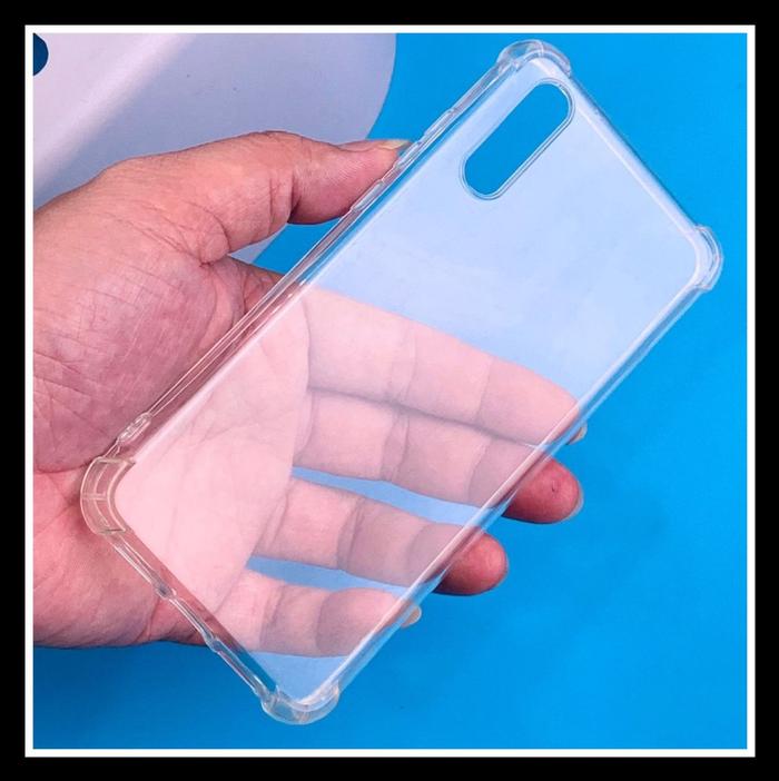 Gambar Huawei P20 / Y3 2017 / Y5 2017 / Y7 2017 / Y7 PRIME / Y5 2018 / Y9 2018 Case Soft Anti Crack SoftCase Cover Clear Casing - HUAWEI P20., CLEAR. dari Markas acc 88 undefined Tokopedia