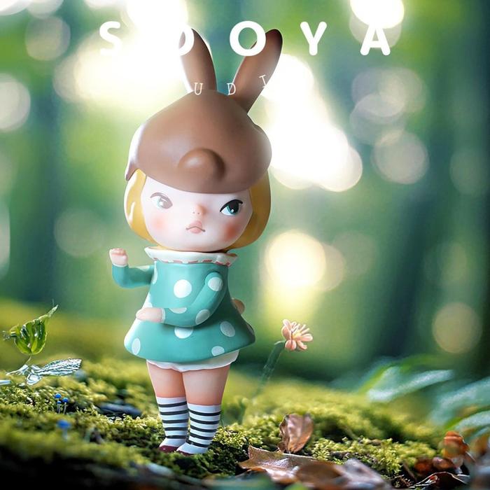 Gambar sooya studio the overture - color splash ban, sport mori figure - sport mori dari Dreamfigure undefined Tokopedia