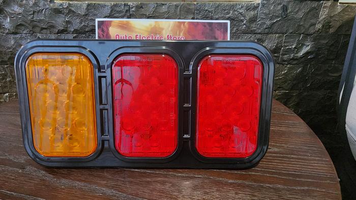 Gambar truck lamp - combination lamp - Turn stop tail lamp dari Auto Electric Store ID undefined Tokopedia