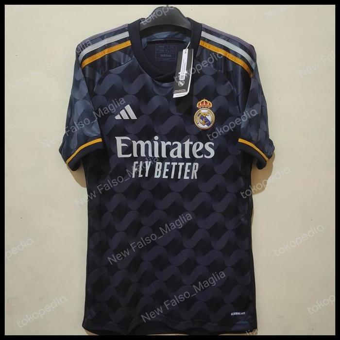 Gambar Jersey Real Madrid Away 23/24 Stadium Original Murah Best Quality - M dari Kedai kang jasman undefined Tokopedia