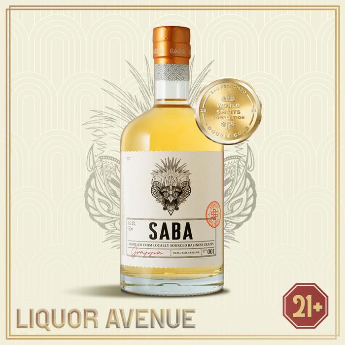 Gambar Sababay SABA Grappa 750ml dari Liquor Avenue_NEW undefined 4 Tokopedia