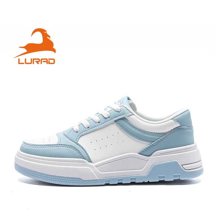 Gambar LURAD Sepatu Cewek Style Ootd Casual Modis Sneakers Wanita Fashion Bertali QN2519 - Biru, 36 dari PANARYBODY-STORE undefined Tokopedia