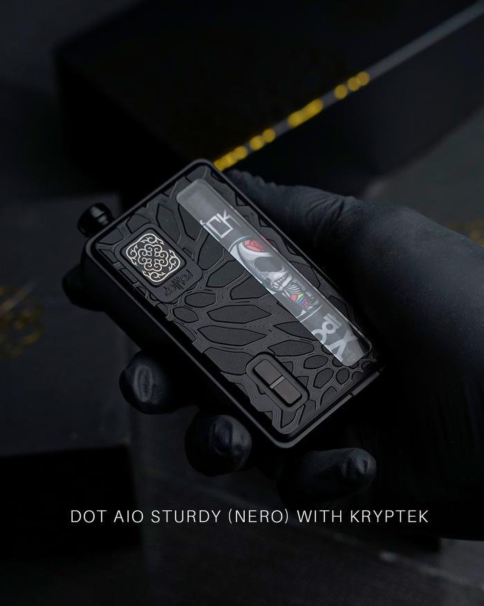 Gambar Panel door Kryptek Dotaio / Dot Aio V2 Sturdy - Dot Sturdy dari Famles undefined Tokopedia