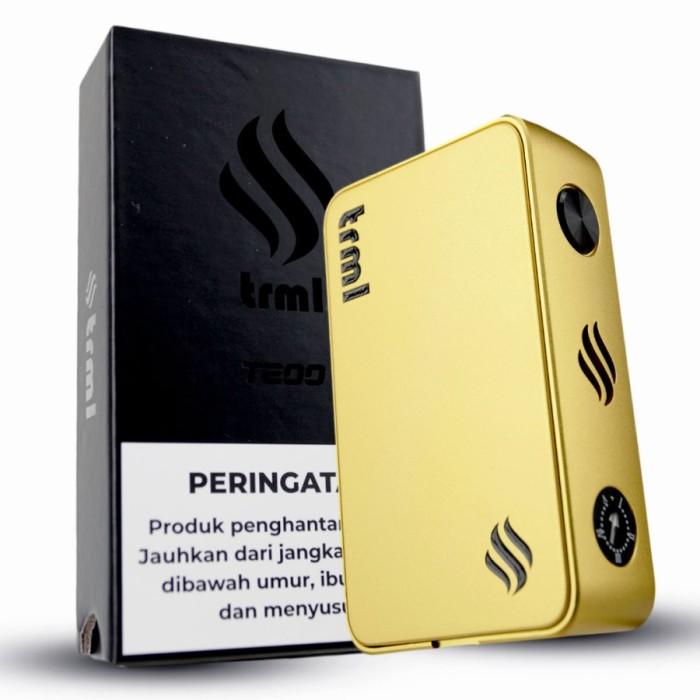 Gambar TRML T200 BOX MOD NEW COLOR BY TRML - CHERRY BLOSSOM dari Jekha Distribusi undefined 5 Tokopedia