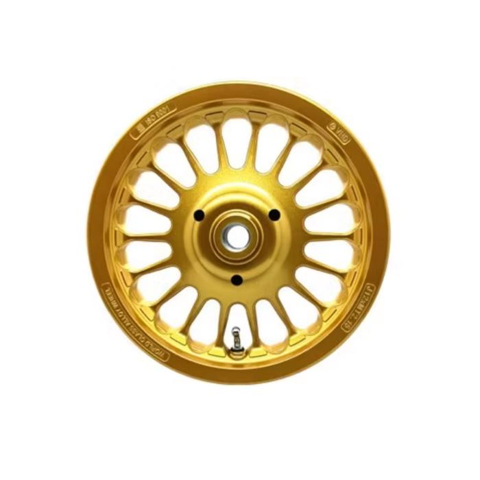 Gambar VELG VND ROULETTE RING 12 FOR NEW SCOOPY/GENIO/BEAT STREET - Gold dari sadhana agung motor undefined Tokopedia