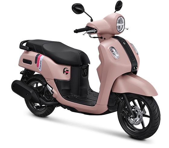 Gambar Harapan-Sepeda Motor Yamaha FAZZIO NEO - Pink Mauve, Bogor dari Yamaha Harapan Depok undefined Tokopedia