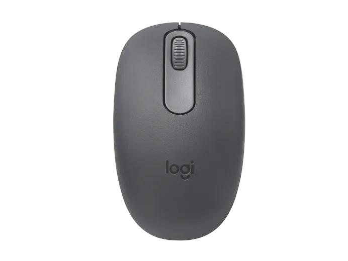 Gambar Logitech M196 Bluetooth Mouse - Hitam dari COC Komputer undefined Tokopedia