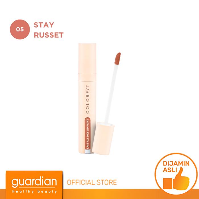Gambar Wardah Colorfit Lad Lip P 05 S Rs 4.2G dari Guardian Official Store undefined Tokopedia