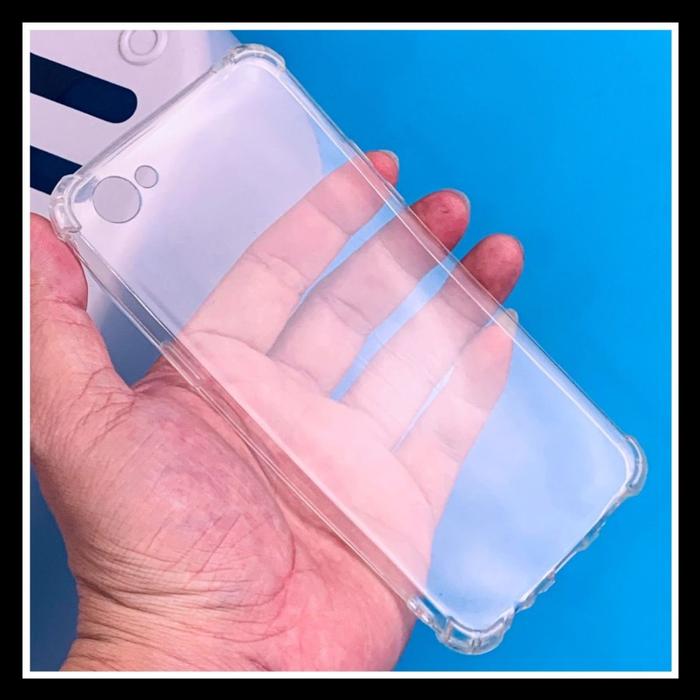 Gambar Oppo A3 2018 Lama / A71 / A83 / F3+ Plus / R9S+ Plus Soft Anti Crack  SoftCase Cover Casing Clear - OPPO A3 2018., CLEAR. dari Original Shop Nillkin undefined Tokopedia