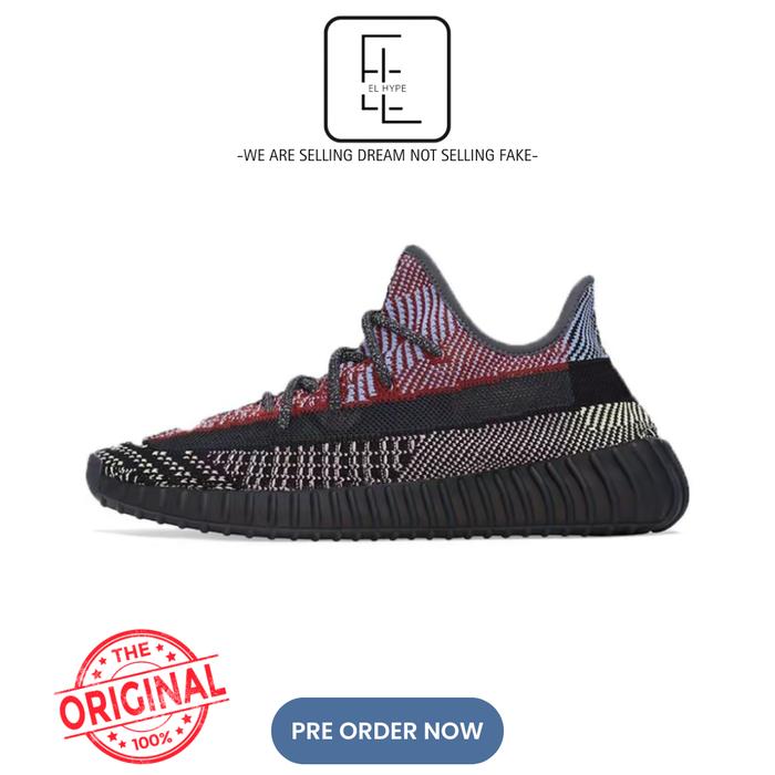 Sepatu Adidas Yeezy Boost 350 V2 'yecheil' Shoes Jual