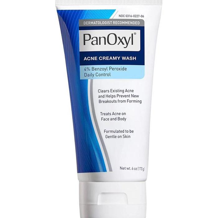 Gambar PanOxyl Acne Foaming Wash Benzoyl Peroxide Maximum Strength 156 gr Creamy Acne Wash Facial Cleanser - 4% dari Zoe Skin undefined Tokopedia