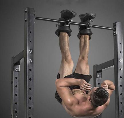 Gambar Inversion Gravity Boots Gantung Fitness Gym Sit Up Pull Up Bar dari RAMASTORE06 undefined Tokopedia