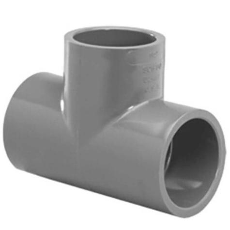 Jual Fitting Tee PVC Rucika D TEE SOK Equal Sambungan PIPA PVC /Selang ...