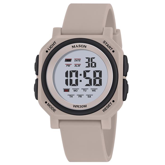 Gambar Jam Tangan Mason MDG-5109T Original Garansi Resmi - MDG-5109T-CR dari Medan Watch undefined Tokopedia