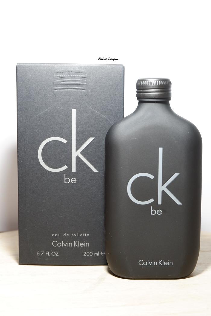 Fragrance Eau De Toilette Ck Be 200ml Original Parfum Calvin Klein